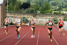 Womens heptathlon, EAP International Combined Events, Hexham, Northumberland. Photo: David T. Hewitson/Sports for All Pics